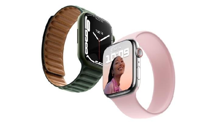 Spesifikasi rinci Apple Watch Series 7 terungkap melalui datasheet internal