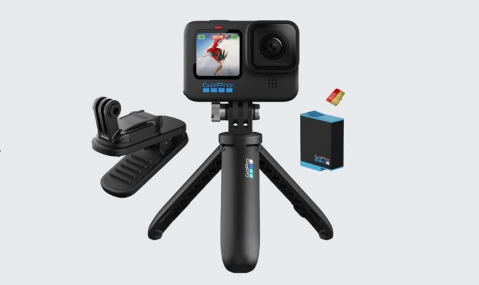 GoPro HERO10 Black diluncurkan dengan fitur seperti Smartphone, 5.7k pada 60 fps, & prosesor GP2 Terbaru