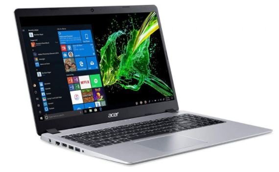 Laptop Acer Aspire 5 Slim dengan Layar HD 15,6 inci