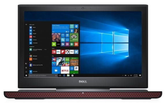 Laptop Dell Inspiron 7567