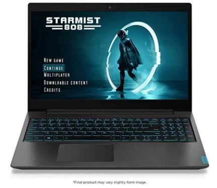 Laptop Gaming Lenovo Ideapad L340