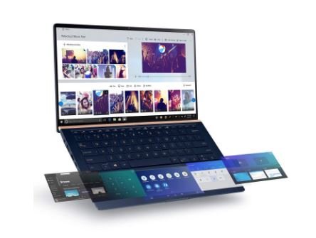 Laptop Asus Zenbook 14 Ultra-Slim