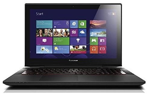 Laptop Gaming Layar Sentuh Lenovo Y50