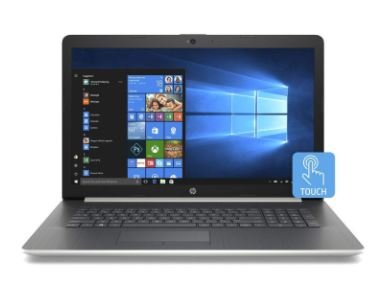Laptop Notebook Layar Sentuh HP 17,3 inci