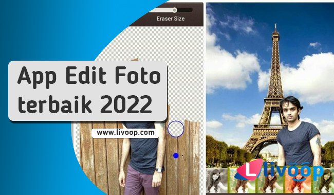 8 Aplikasi Edit Foto Terbaik Tahun 2022 Gratis