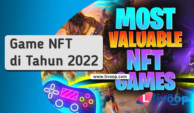 10 Game NFT Penghasil Uang Crypto Tercepat Tahun 2022