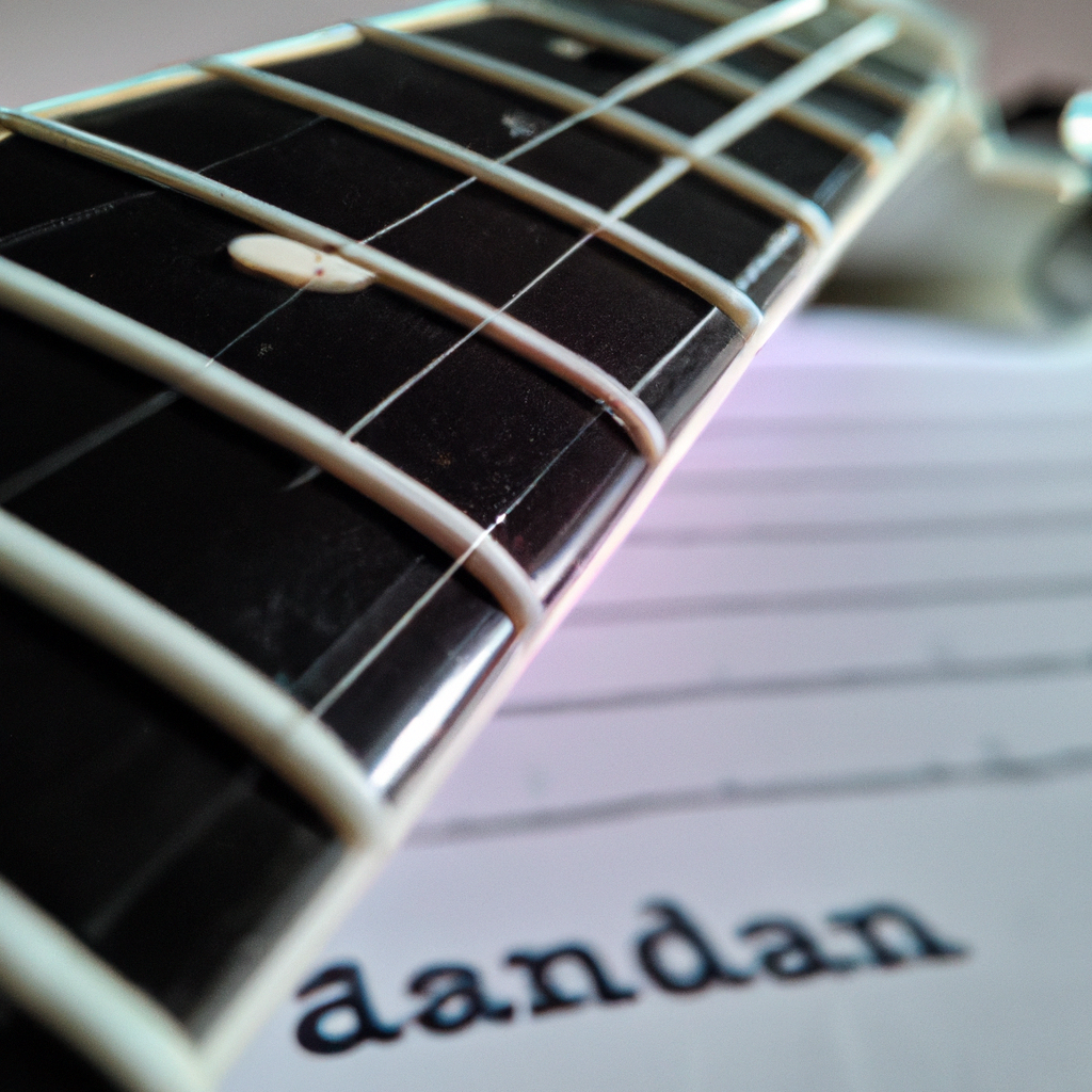 Chord Gitar Bisa Tanpamu – Andmesh Kamaleng