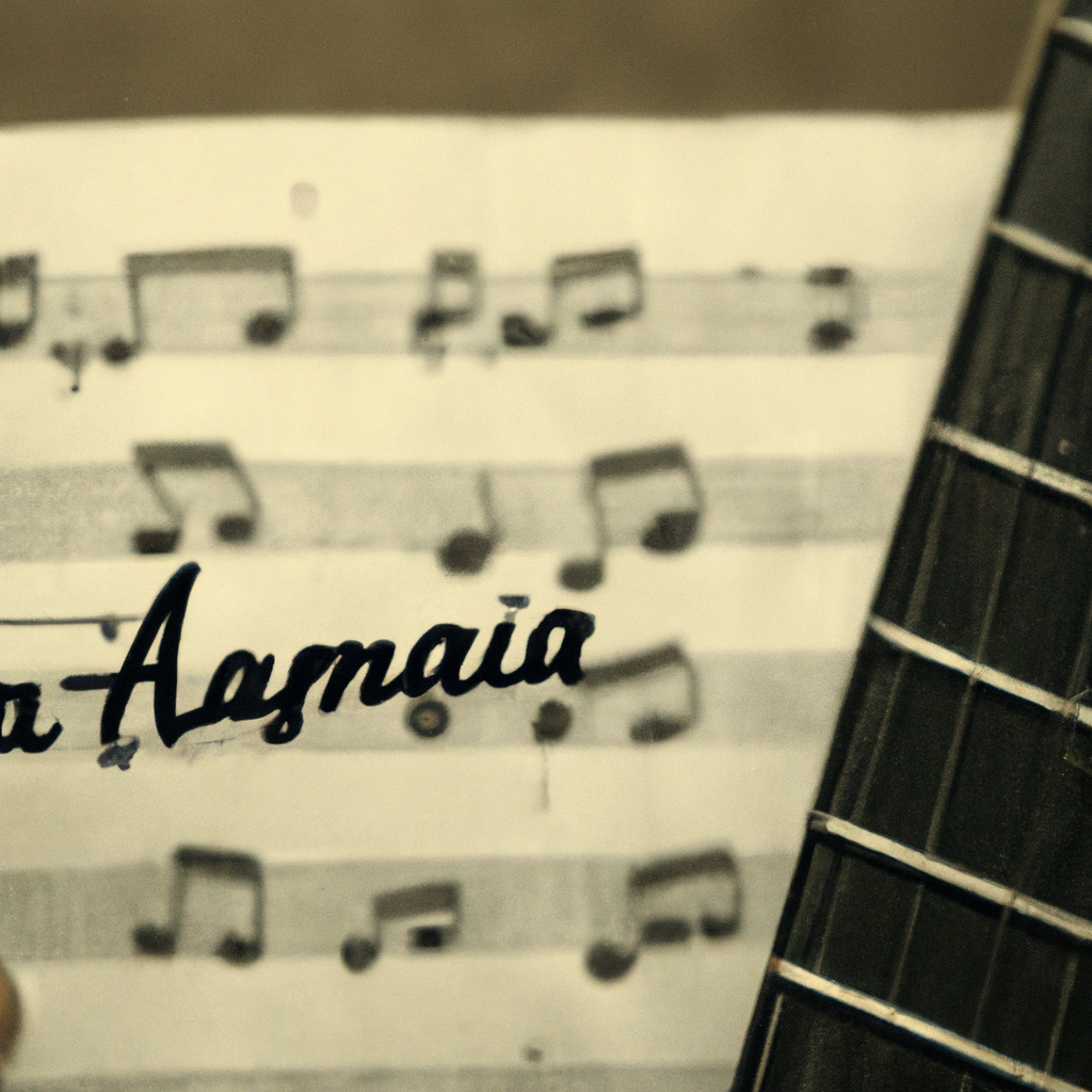 Chord Gitar Asmoro Liwat – Happy Asmara