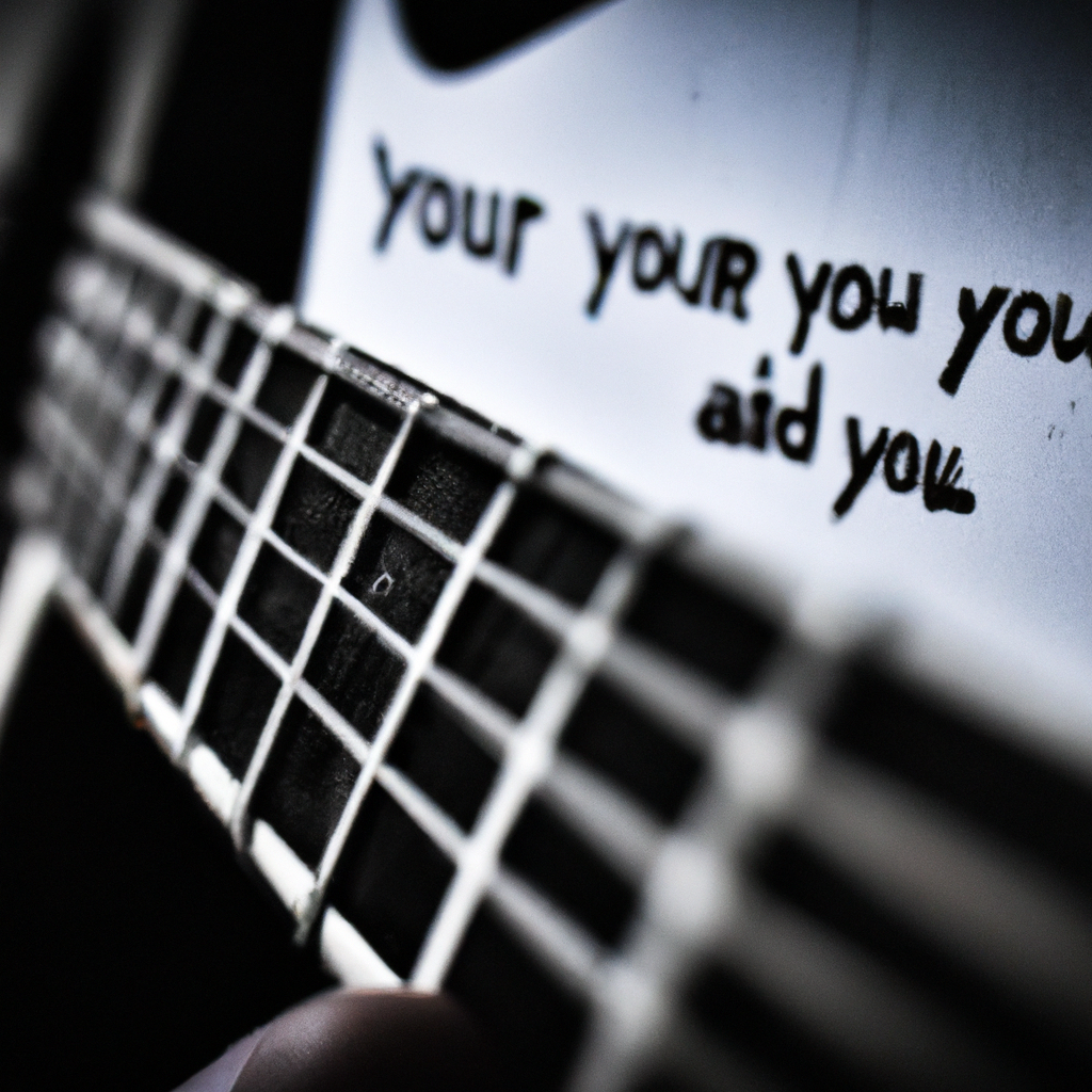 Chord Gitar Everything I Do It For You – Bryan Adams