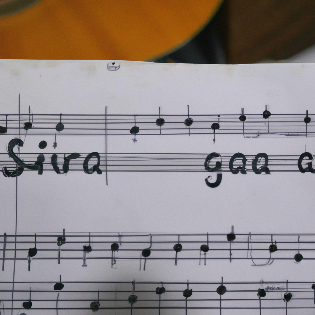 Chord Gitar Karo Aku Wae – Safira Inema