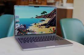 Apple MacBook Pro: Laptop Terbaik untuk Kebutuhan Profesional Anda