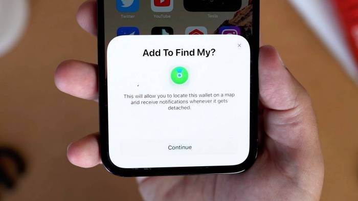 Cara menggunakan Find My di iPhone 15 Pro Max