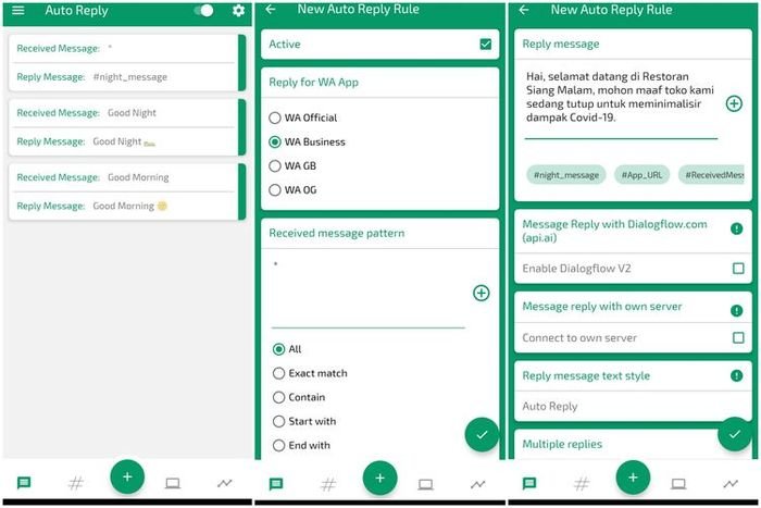 Cara mengirim pesan teks di Android Auto 2024 terbaru
