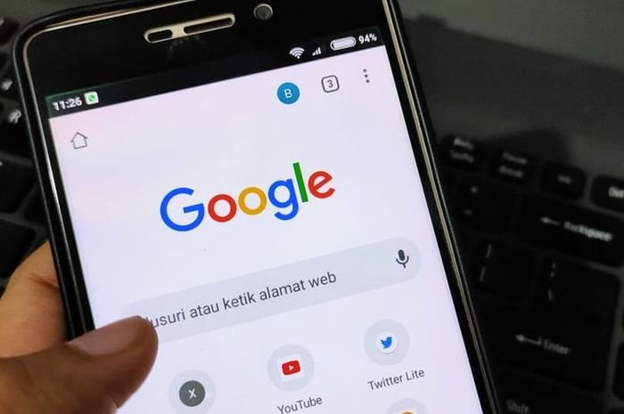 cara melacak handphone yang hilang dengan akun google