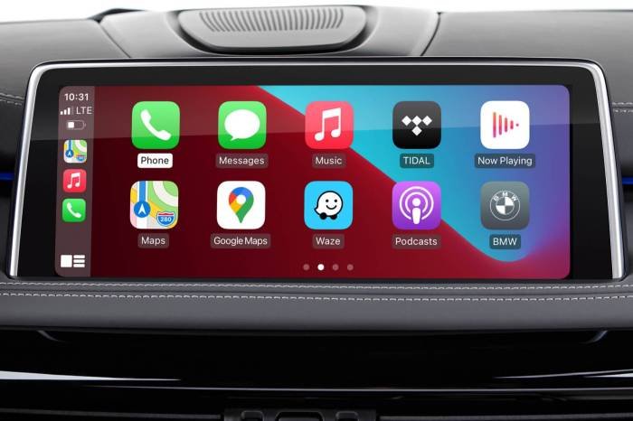 Fitur Hands-free CarPlay 2024 terbaru