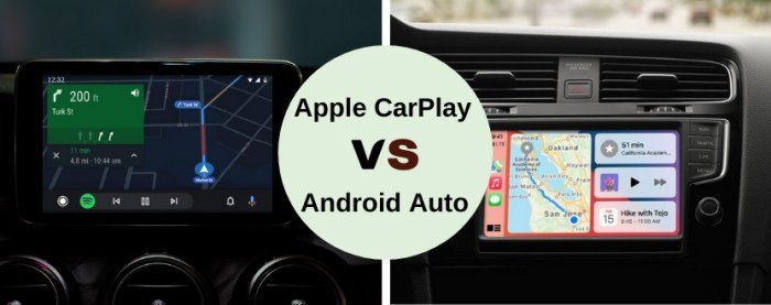 carplay touchscreen mounted receivers siri windshield siriusxm