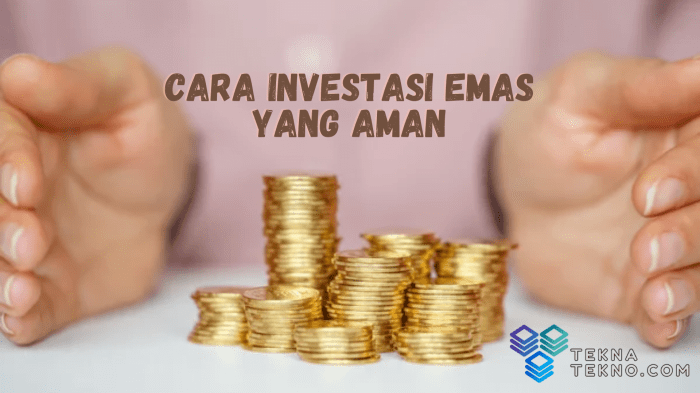 Investasi emas Ramadan 2024 terbaru