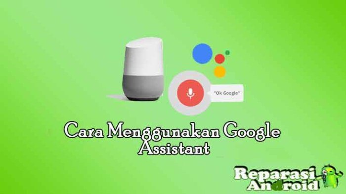 Cara menggunakan Google Assistant di Android Auto 2024 terbaru