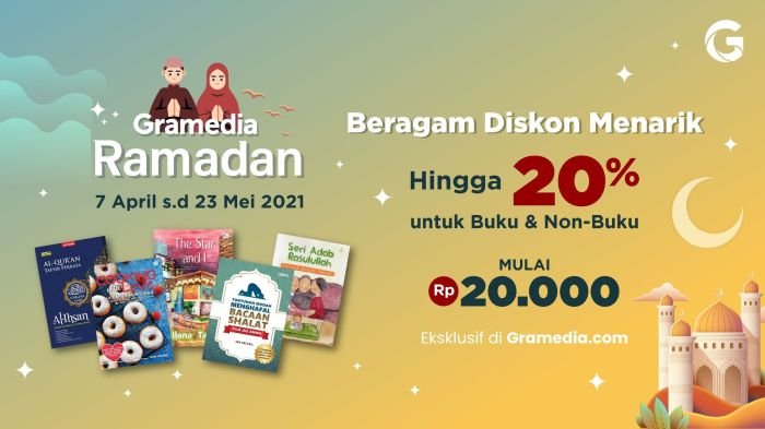 - Promosi Ramadhan untuk UMKM terbaru