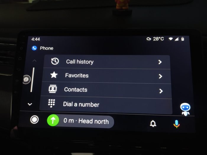 Cara menggunakan Android Auto di iPhone terbaru