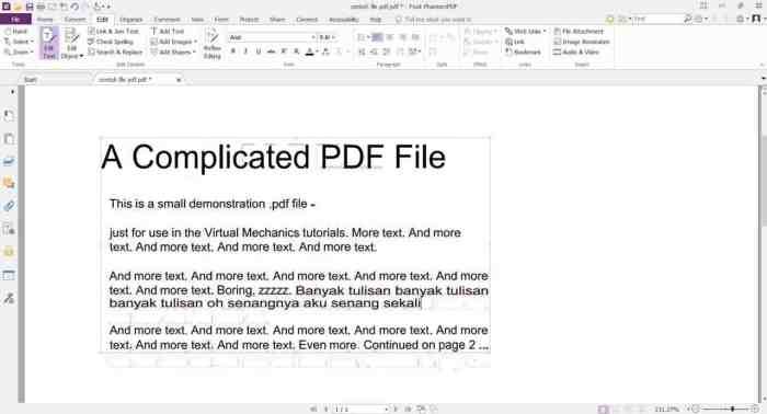 cara mengedit pdf dengan tulisan tangan