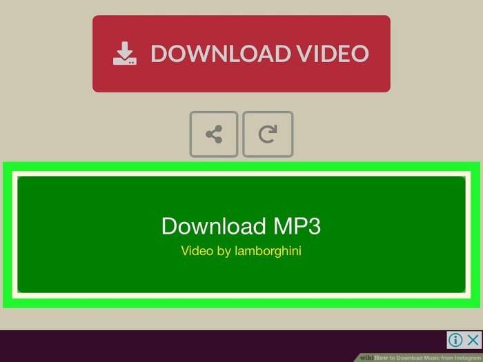 cara download sound ig ke mp3 terbaru