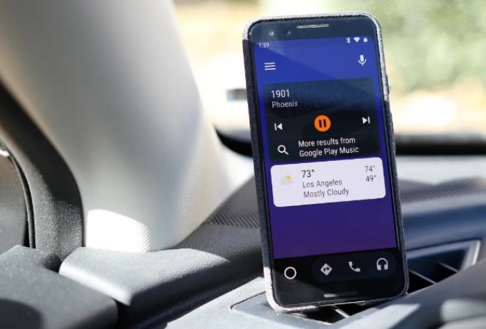 Cara menggunakan Android Auto di iPhone terbaru