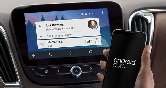 Cara mengkoneksikan Android Auto ke mobil 2024
