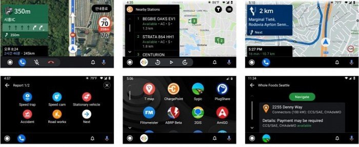 Cara menavigasi dengan Android Auto 2024 terbaru