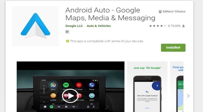 Cara memperbarui Android Auto 2024 terbaru