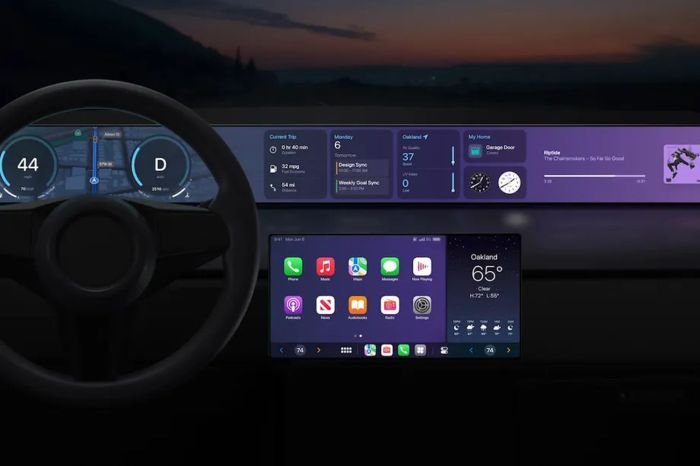 Kompatibilitas CarPlay 2024 dengan Mobil terbaru