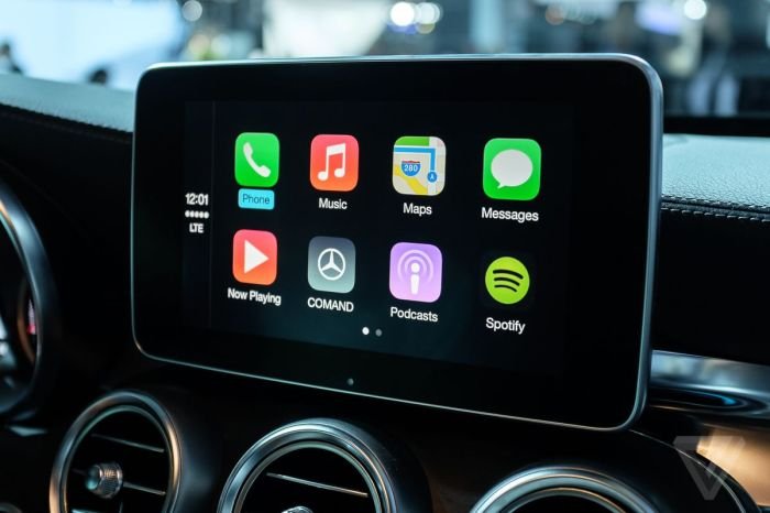 Daftar Aplikasi CarPlay 2024 terbaru