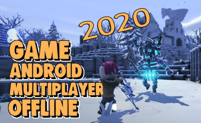 Game offline yang bisa dimainkan secara multiplayer 2024 terbaru