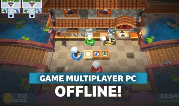 Game offline untuk PC dengan gameplay yang seru 2024
