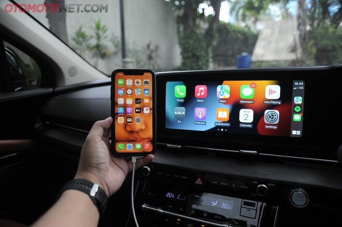 Cara Mencerminkan iPhone ke CarPlay 2024 terbaru